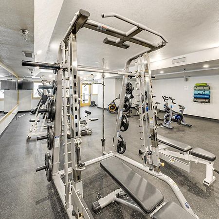 Ski-Inandski-Out Retreat With Iron Horse Pool Access! Winter Park Eksteriør billede