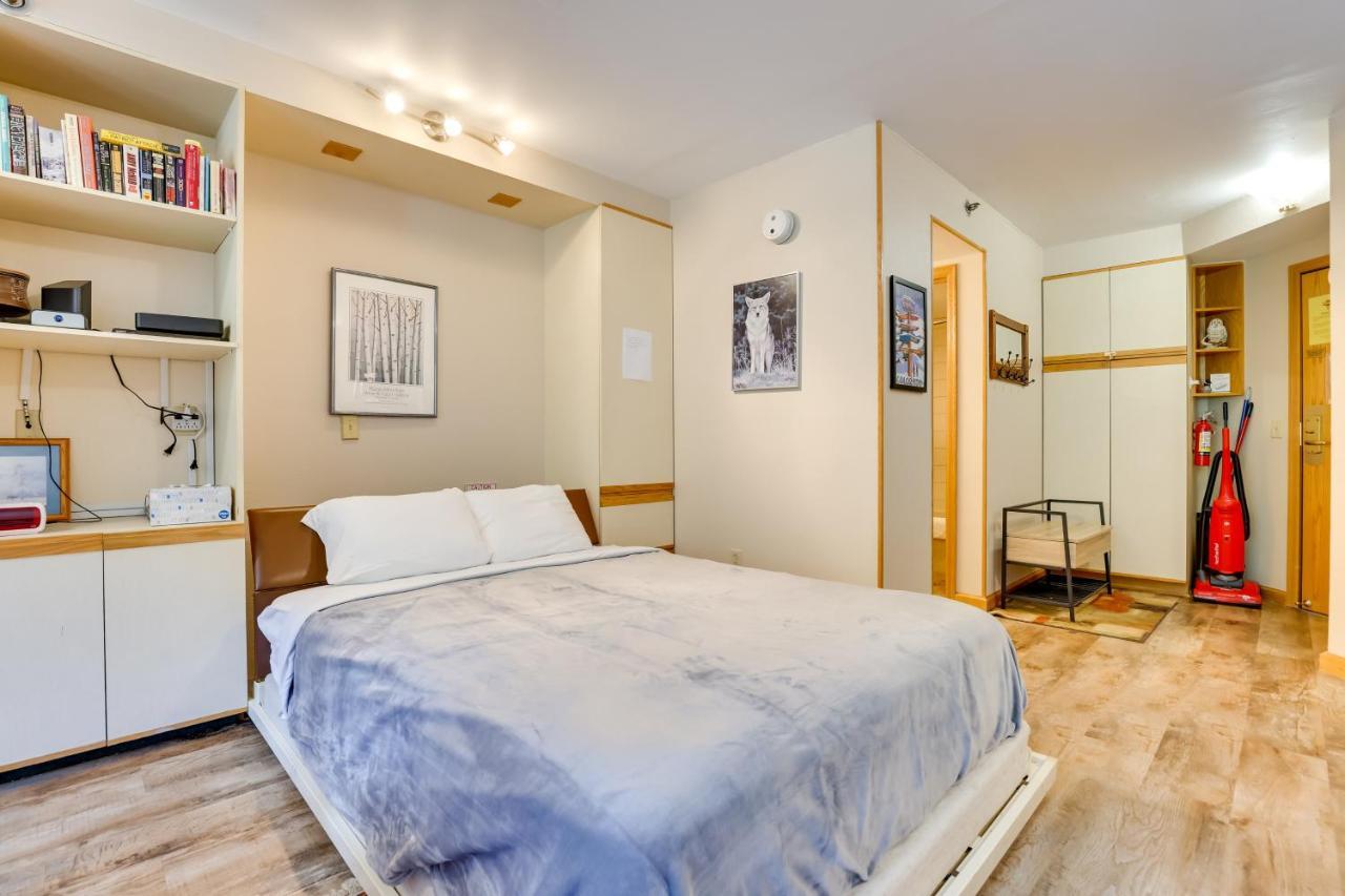 Ski-Inandski-Out Retreat With Iron Horse Pool Access! Winter Park Eksteriør billede