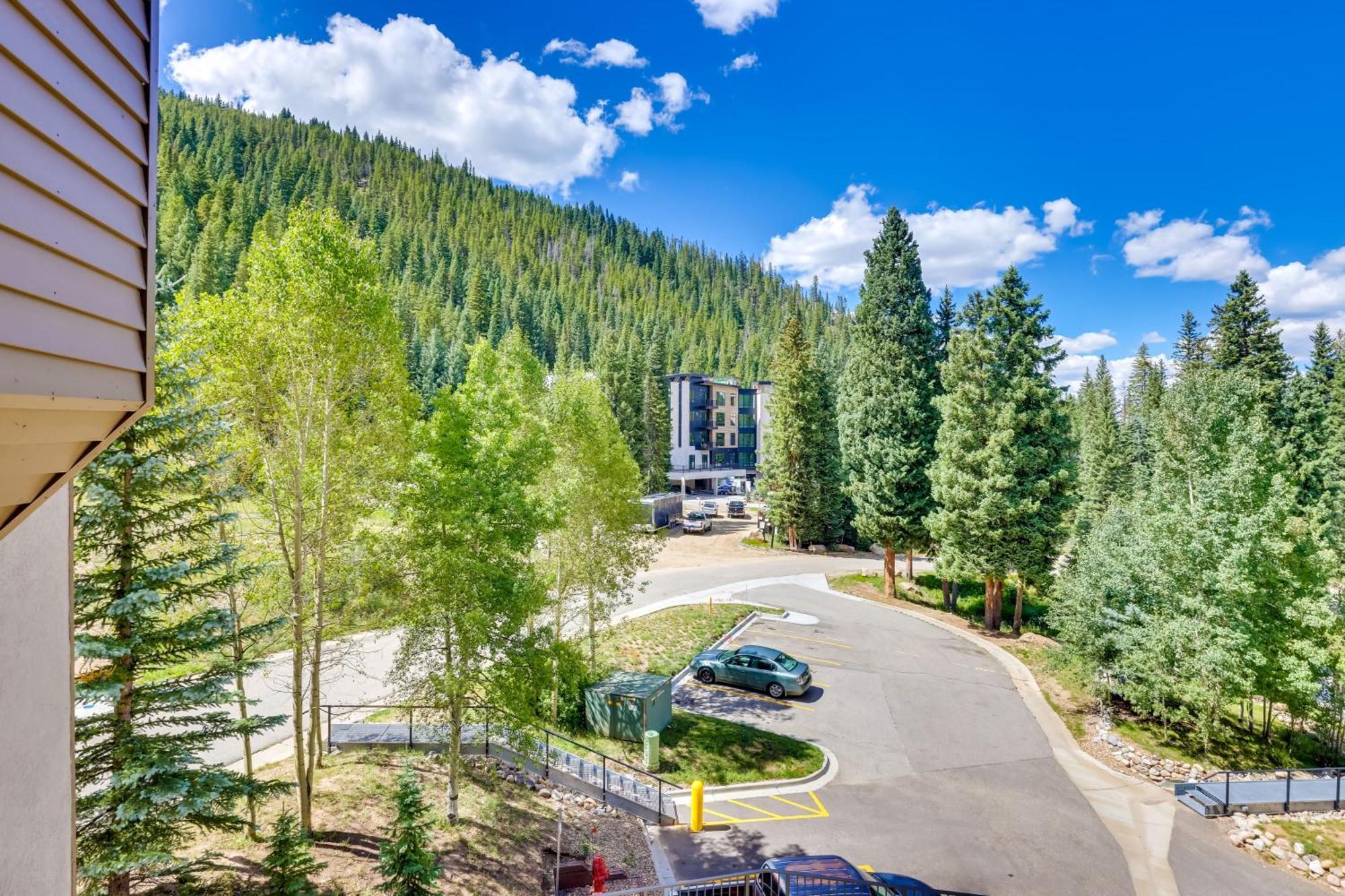 Ski-Inandski-Out Retreat With Iron Horse Pool Access! Winter Park Eksteriør billede