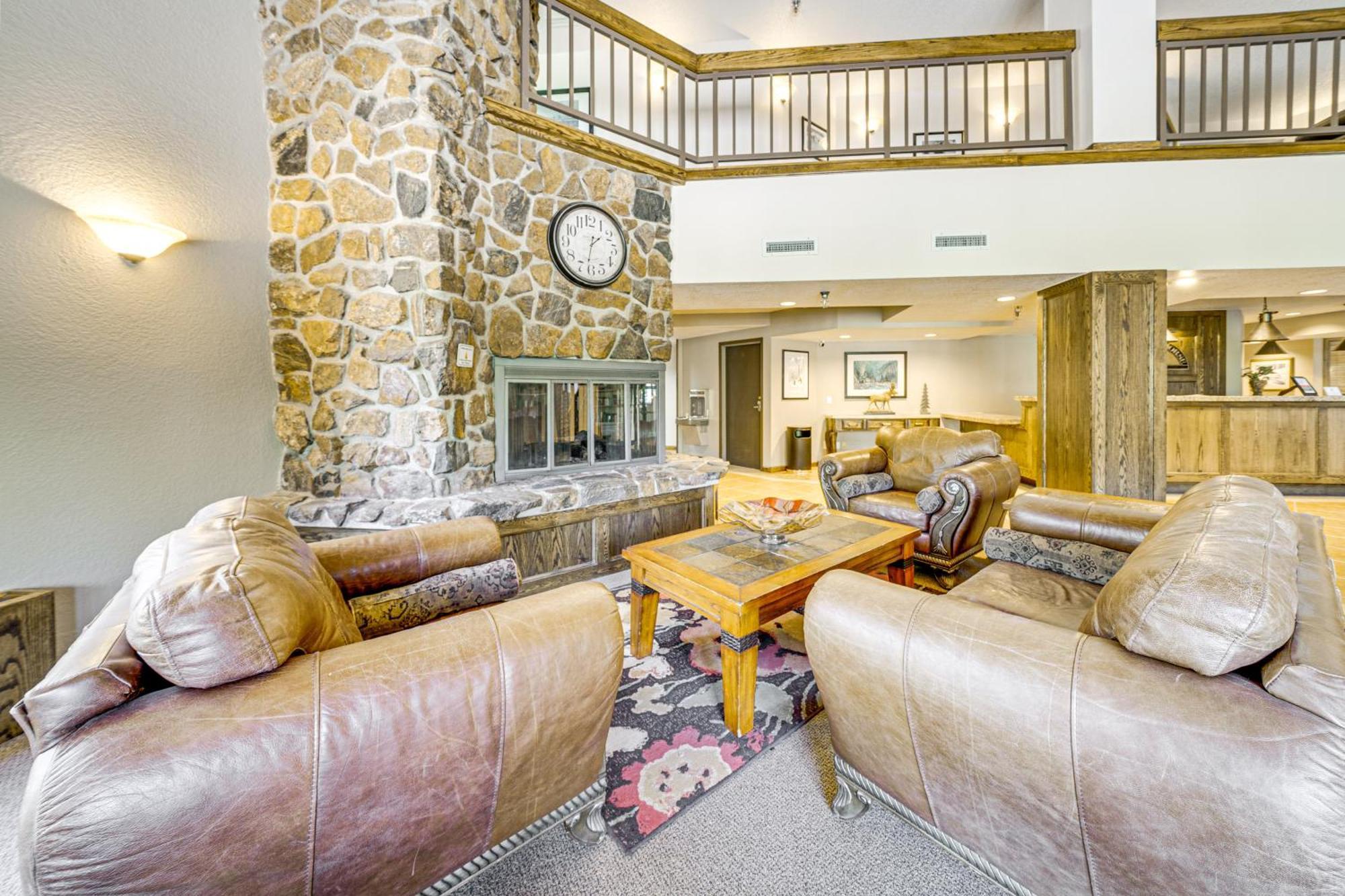 Ski-Inandski-Out Retreat With Iron Horse Pool Access! Winter Park Eksteriør billede